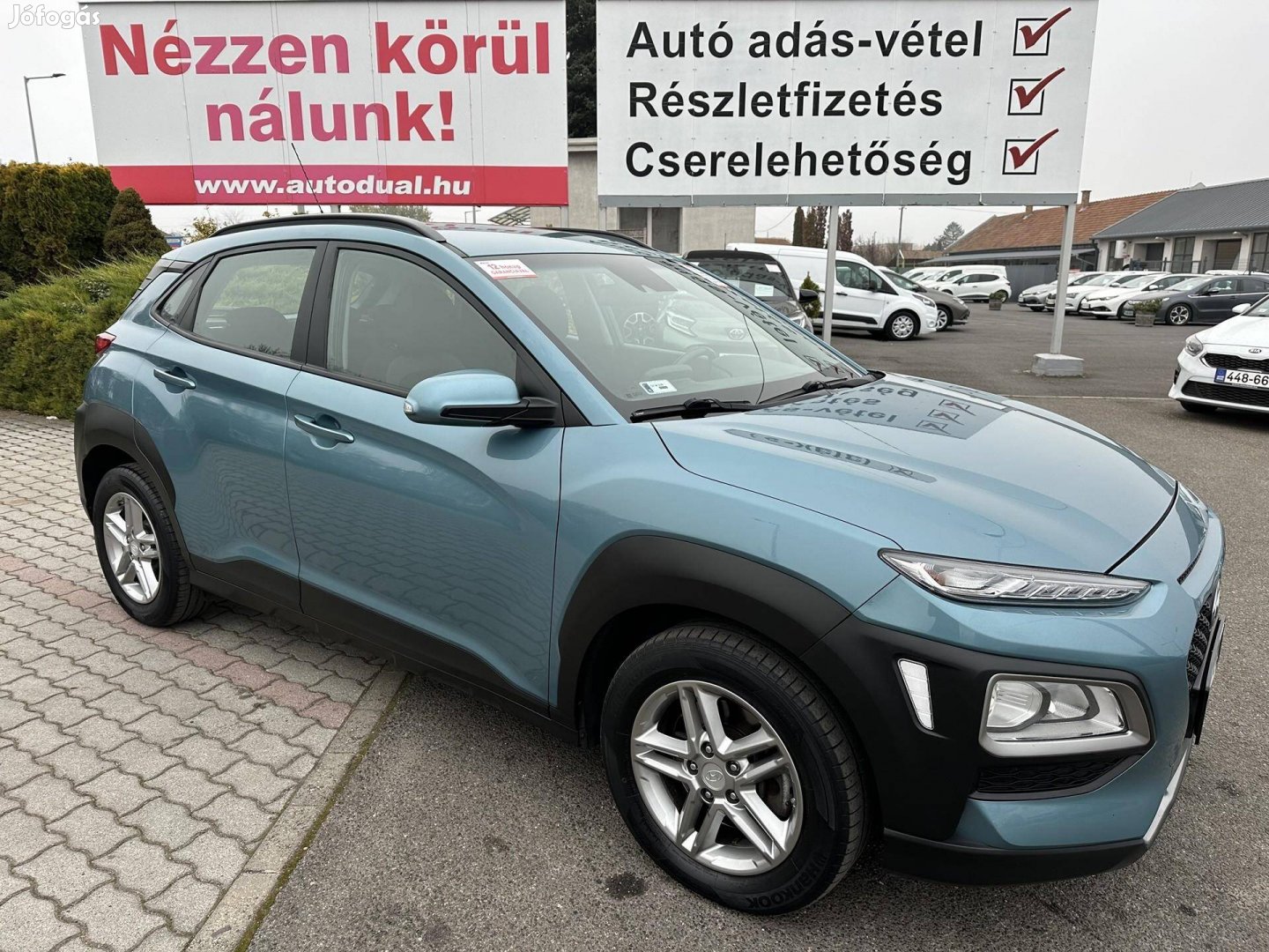 Hyundai Kona 1.6 CRDI LP Comfort