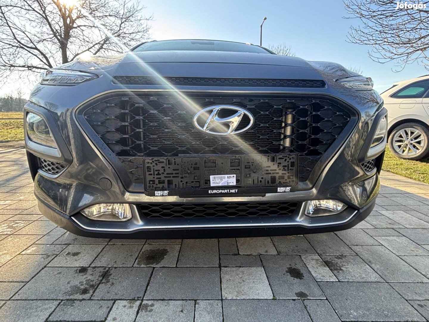 Hyundai Kona 1.6 CRDi LP Premium 131000km.Tempo...