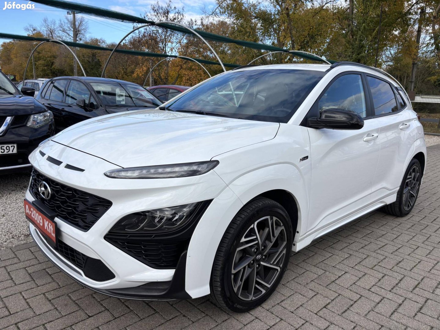 Hyundai Kona 1.6 CRDi Mhev Premium N-line csoma...