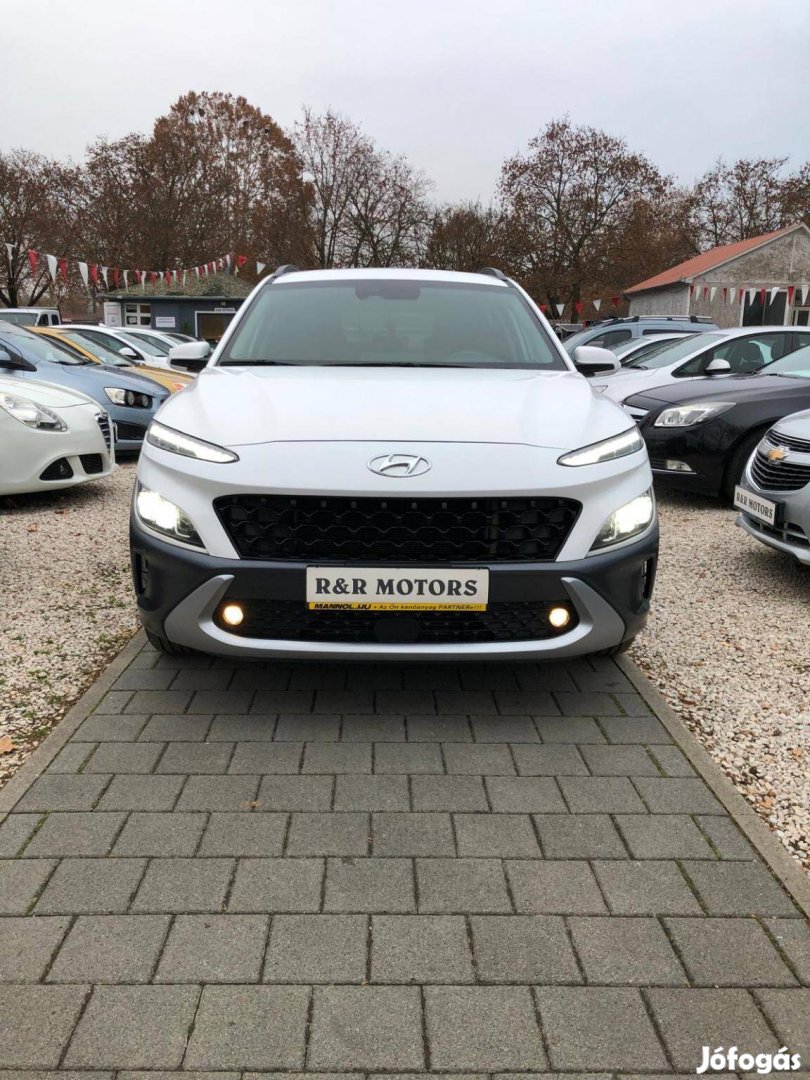 Hyundai Kona 1.6 CRDi Mhev Style Hybrid- Diesel...