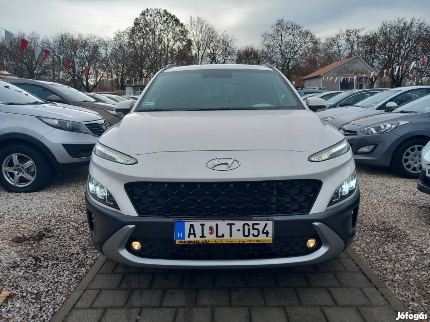 Hyundai Kona 1.6 CRDi Mhev Style Hybrid- Diesel...