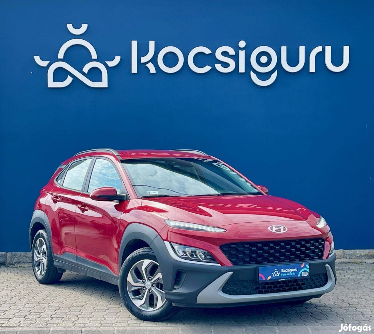 Hyundai Kona 1.6 GDi Hibrid Premium DCT / Mo-i!...