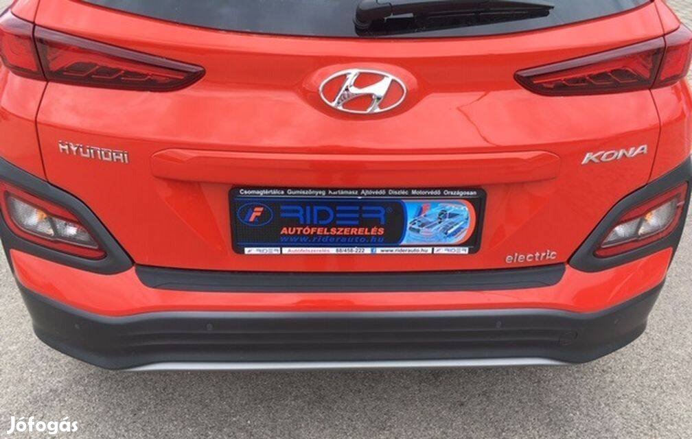 Hyundai Kona 2017-2020 Lökhárítóvédő műanyag