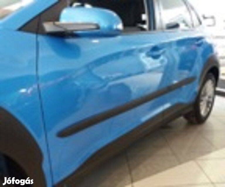 Hyundai Kona 2017-től Ajtóvédő Díszléc