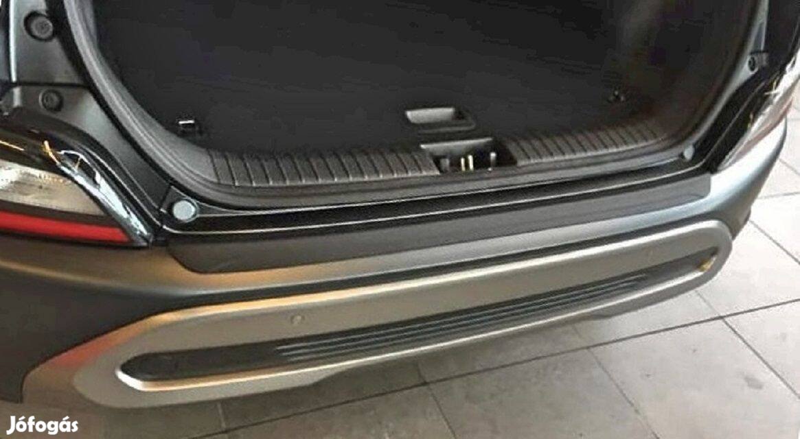 Hyundai Kona 2020- Facelift lökhárítóvédő műanyag