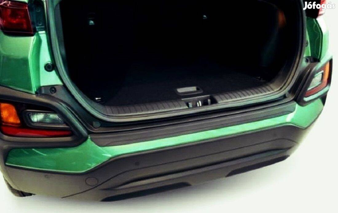 Hyundai Kona 2020- Facelift lökhárítóvédő műanyag