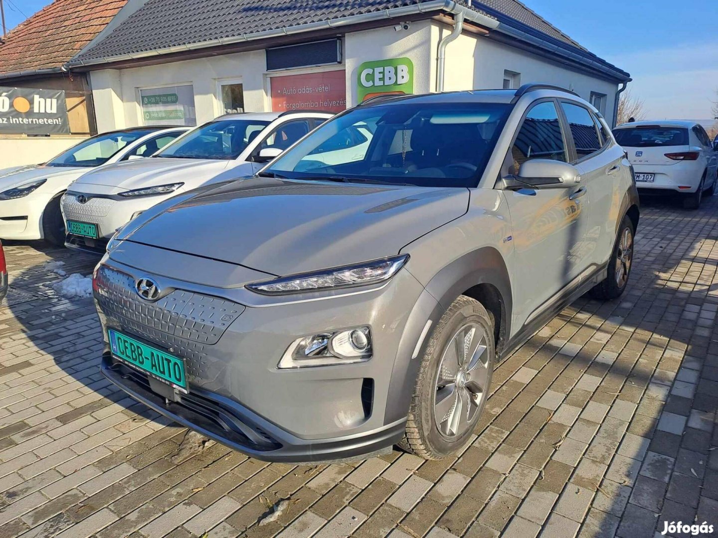 Hyundai Kona EV 39kWh Comfort