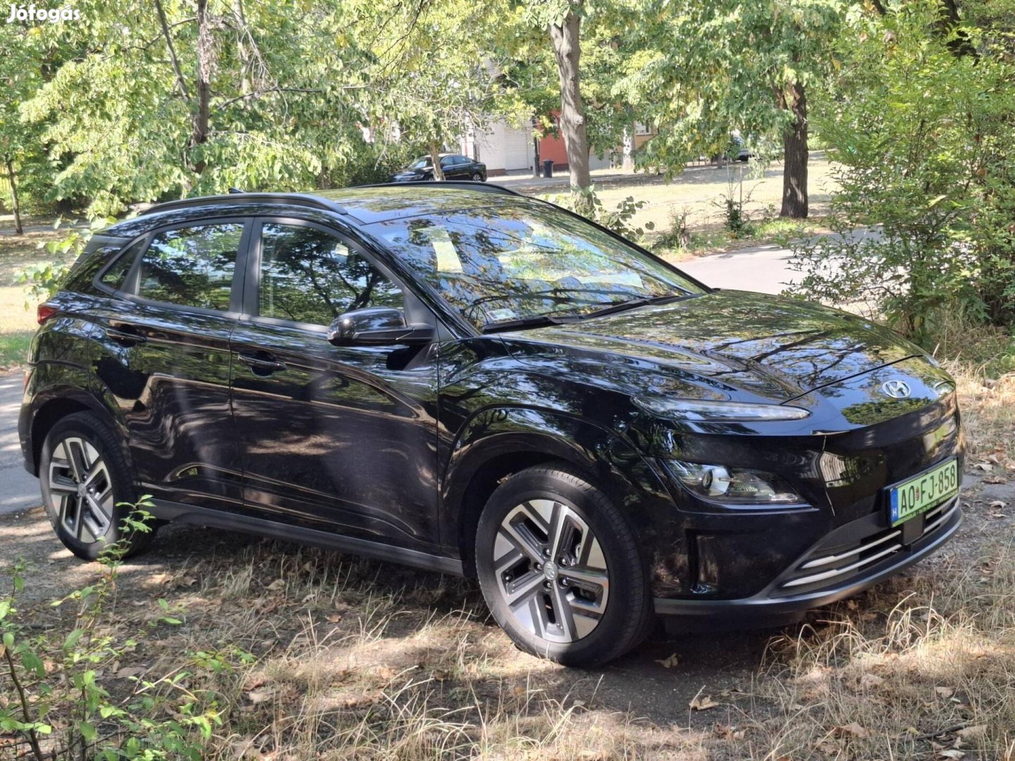 Hyundai Kona EV 39kWh Comfort