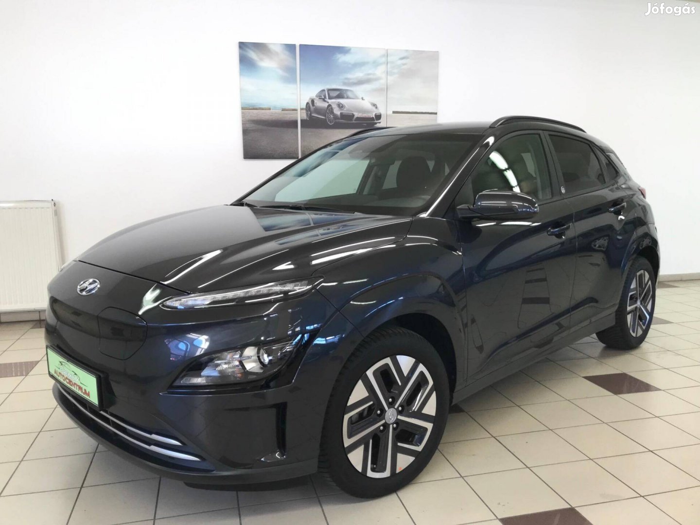 Hyundai Kona EV 39kWh Style Edition Krell hifi!...