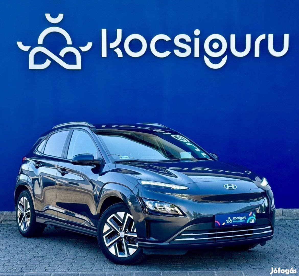 Hyundai Kona EV 64kWh Comfort /Állapotfelmérve/...