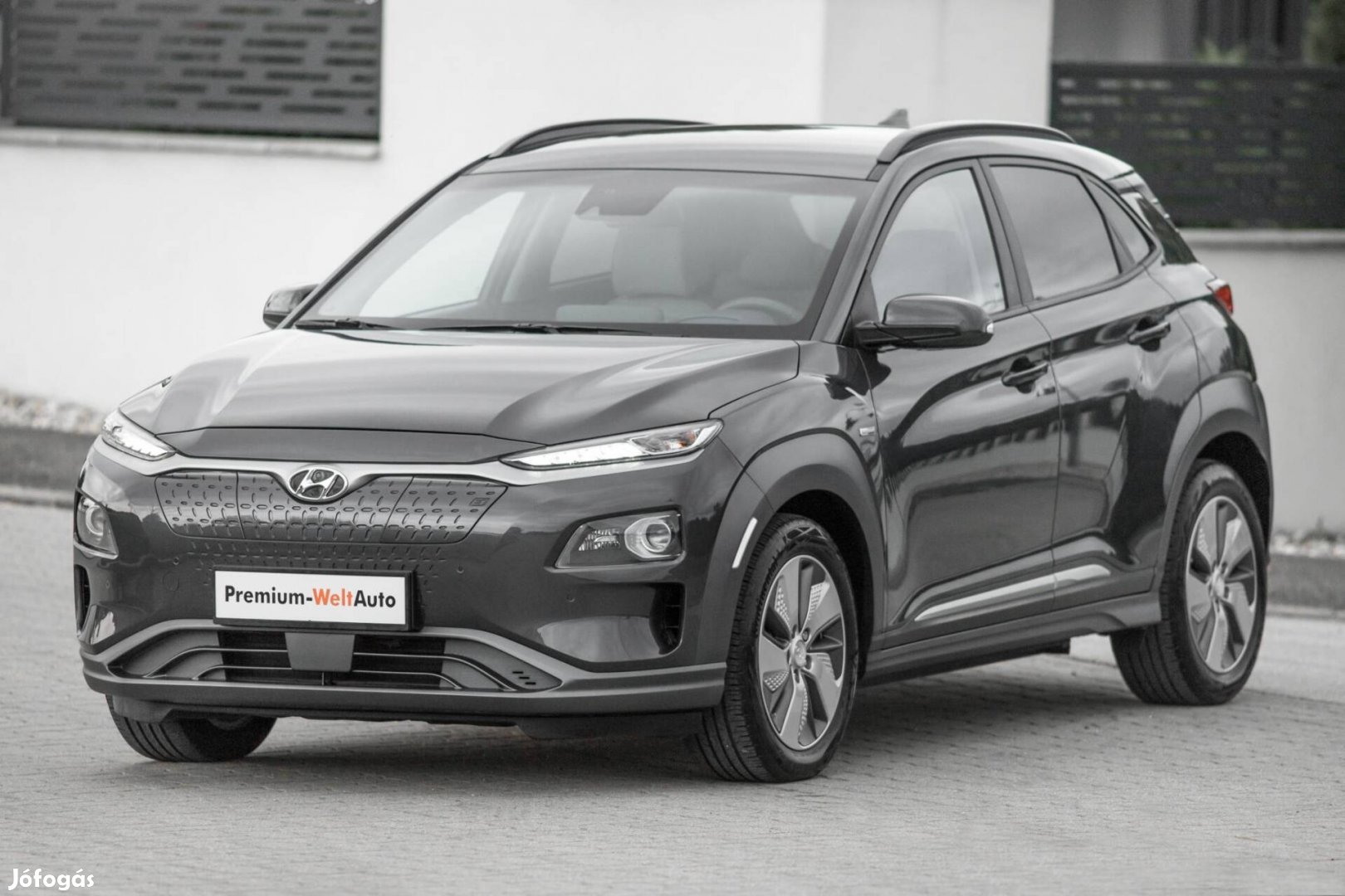 Hyundai Kona EV 64kWh Executive 100% Akkumlátor...
