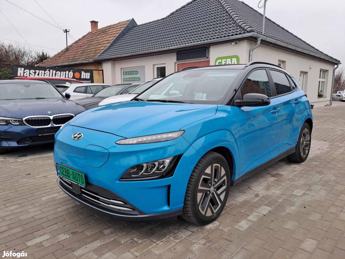 Hyundai Kona EV 64kWh Premium