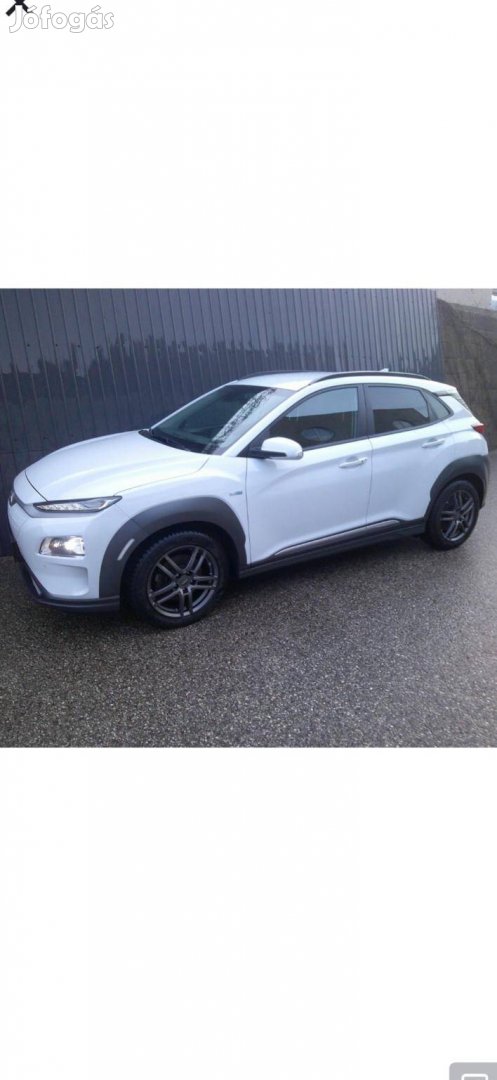 Hyundai Kona EV 64kWh Premium 55.000. Km Head U...