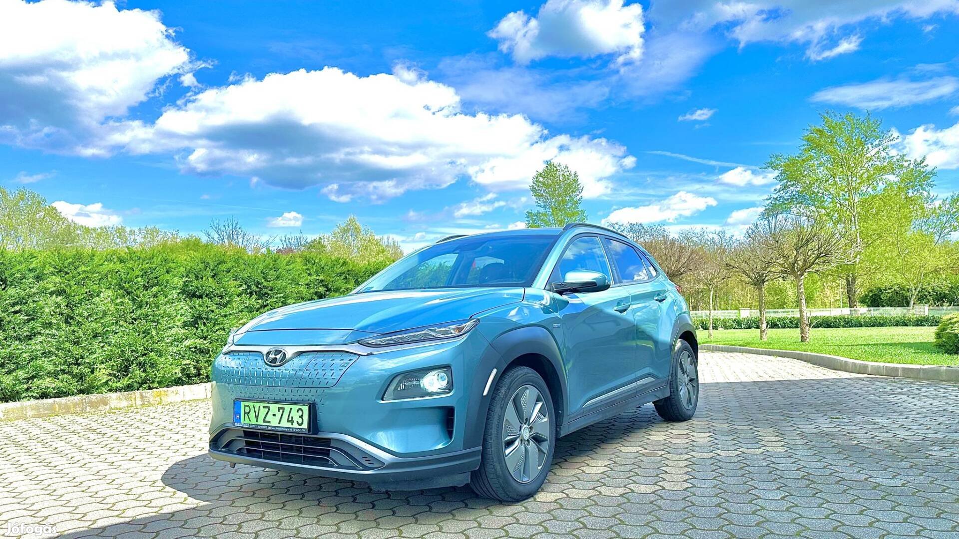 Hyundai Kona EV 64kWh Premium