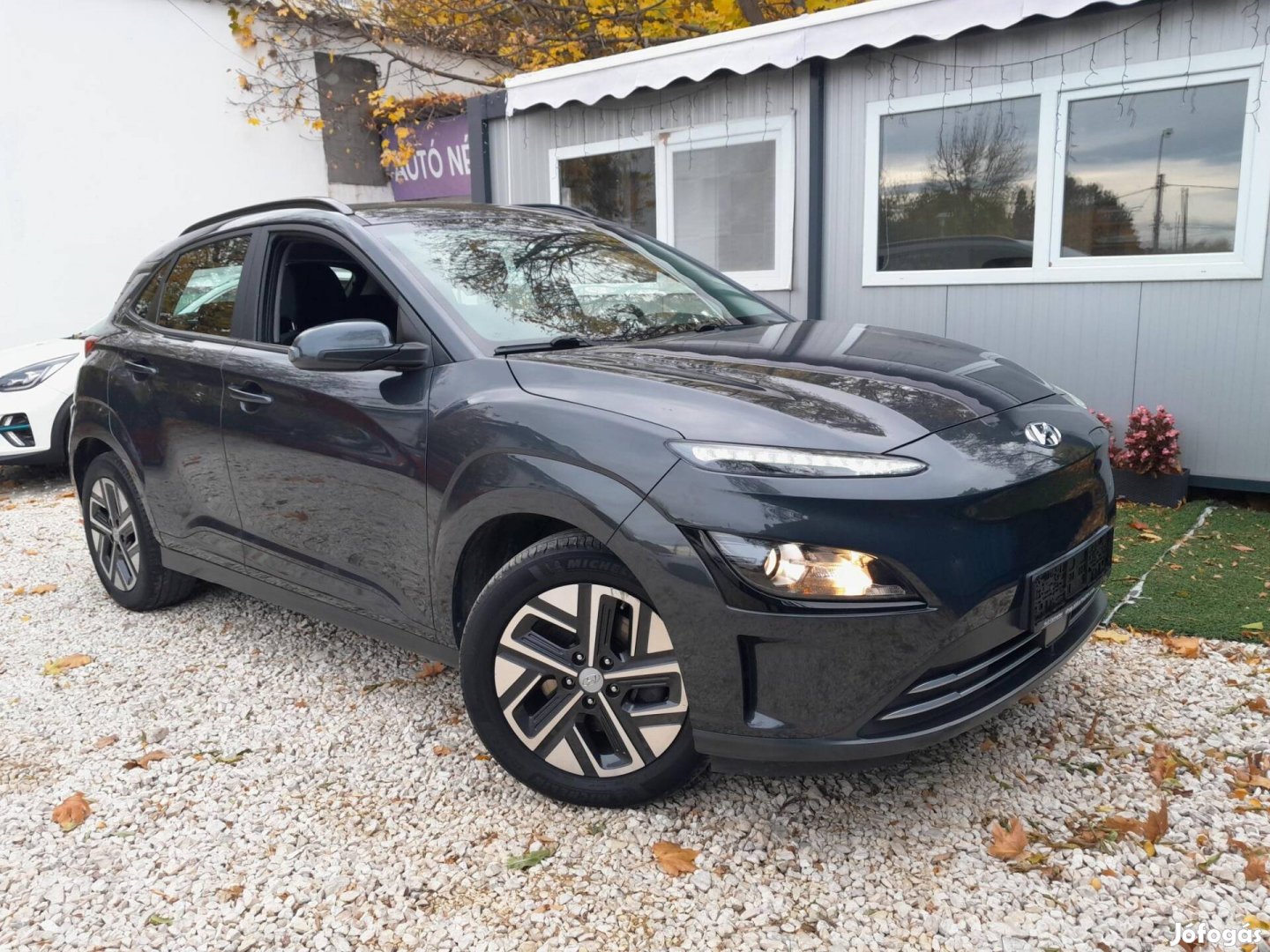 Hyundai Kona EV 64kWh Style Edition 84e km!