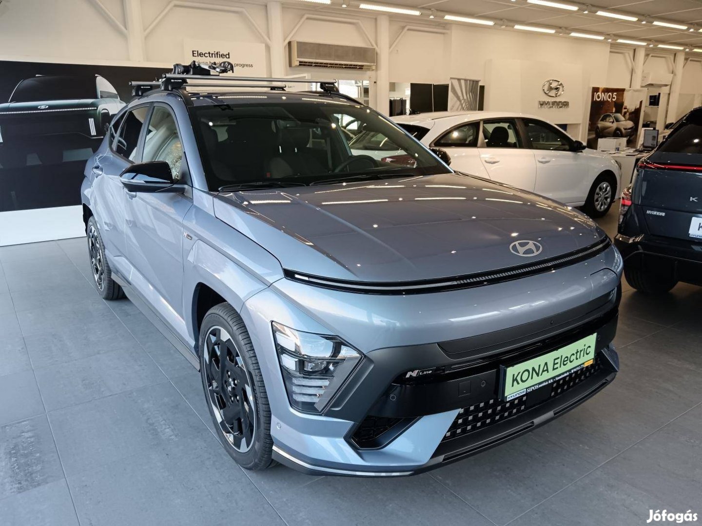 Hyundai Kona EV 65,4kWh Style
