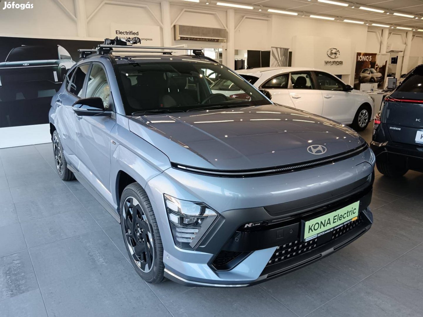 Hyundai Kona EV 65,4kWh Style