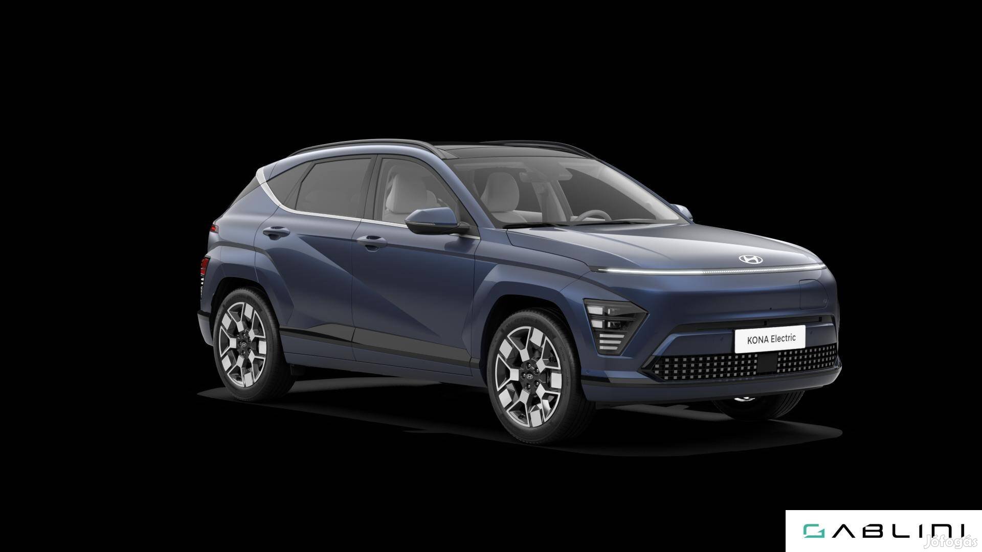 Hyundai Kona EV 65,4kWh Style Új modell! Készle...