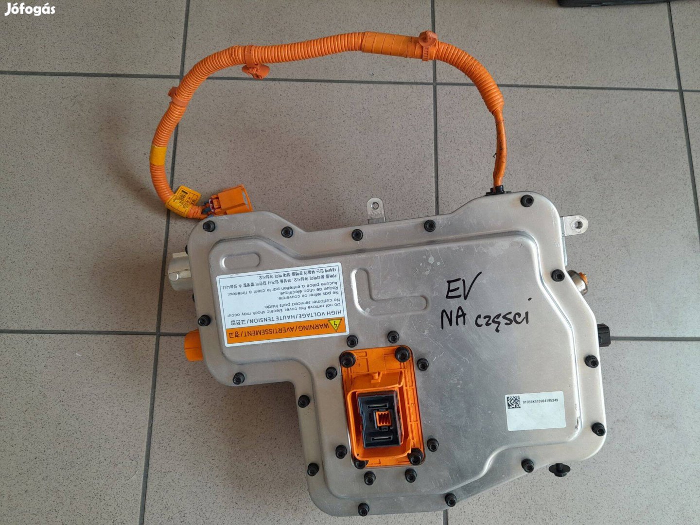 Hyundai Kona EV inverter (használt) 91958-K4100