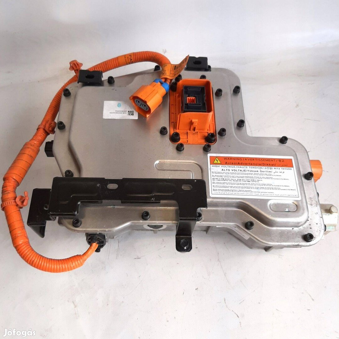 Hyundai Kona EV inverter használt 91958-K4350