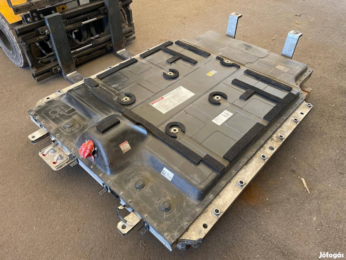 Hyundai Kona II (SX2) EV akkumulátor (használt) 37501-HF050