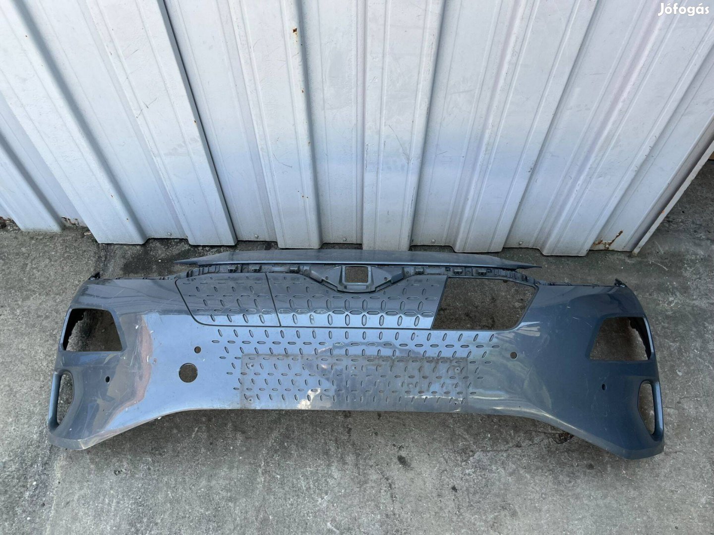 Hyundai Kona I (OS) elektric első lökhárító 86511k4000