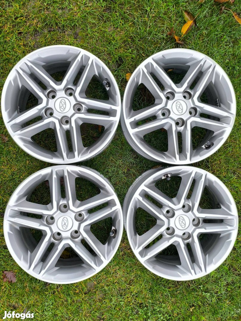 Hyundai Kona alufelni, 5x114,3 , R16