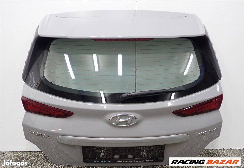 Hyundai Kona csomagtérajtó