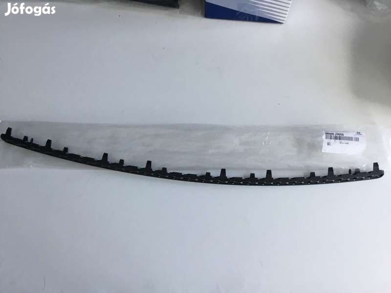 Hyundai Kona első lökhárító betét 86585J9000