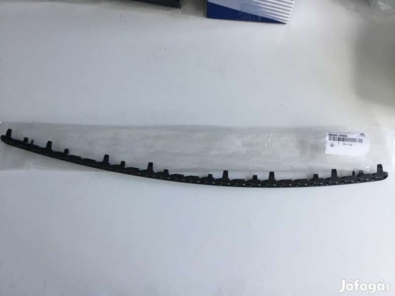 Hyundai Kona első lökhárító betét 86585J9000