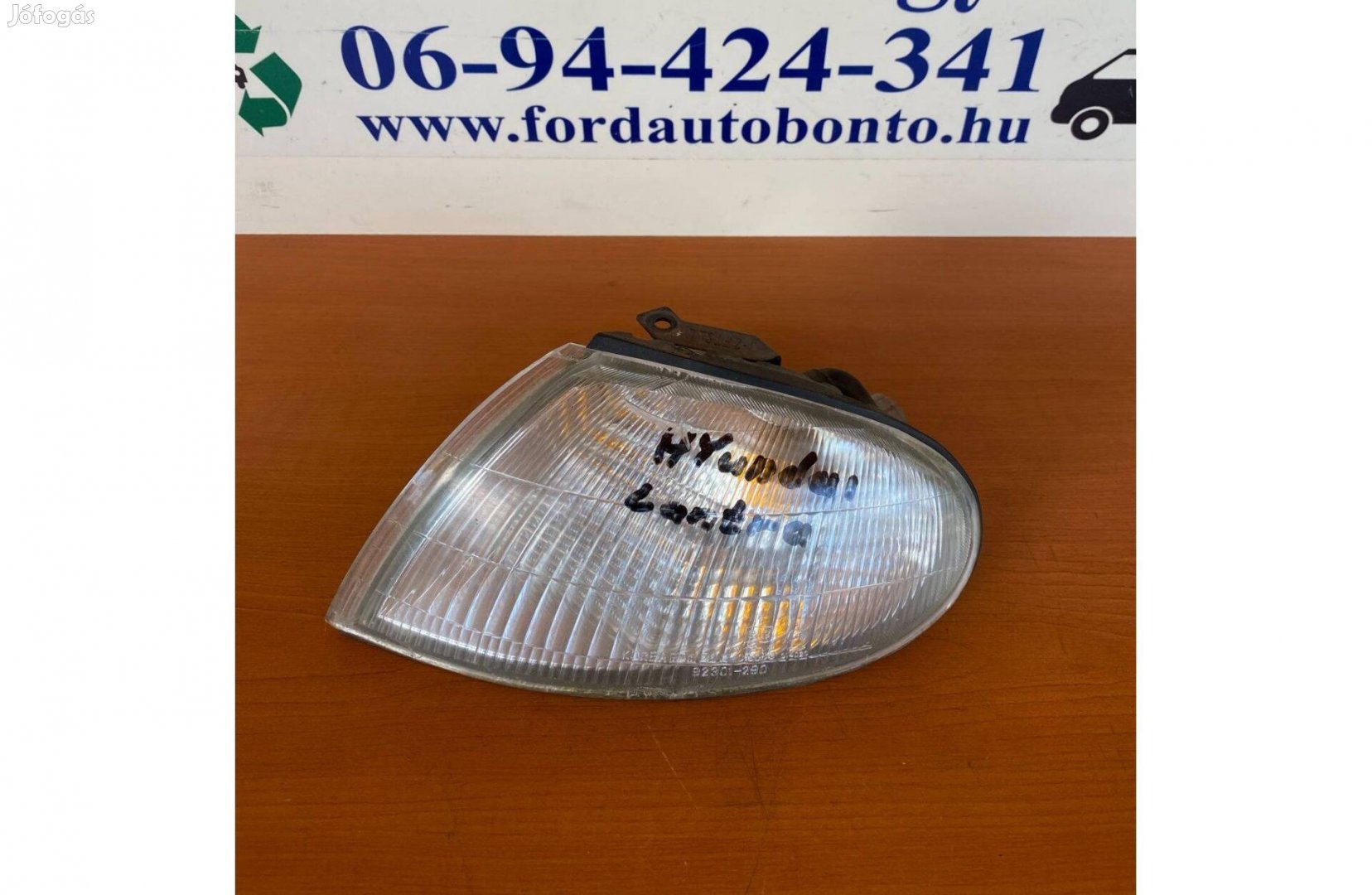 Hyundai Lantra II bal első index