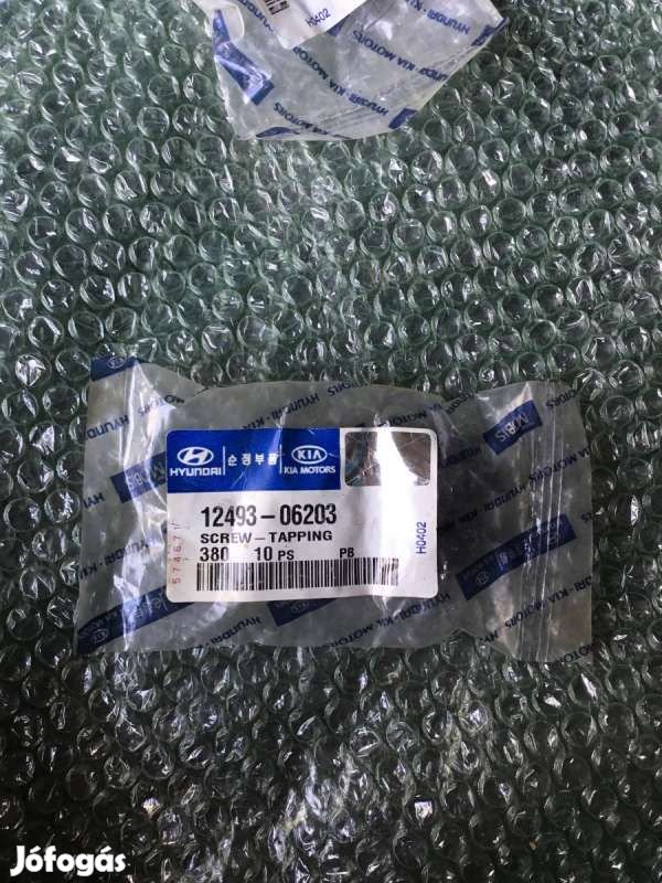 Hyundai Lantra csavar 1249306203