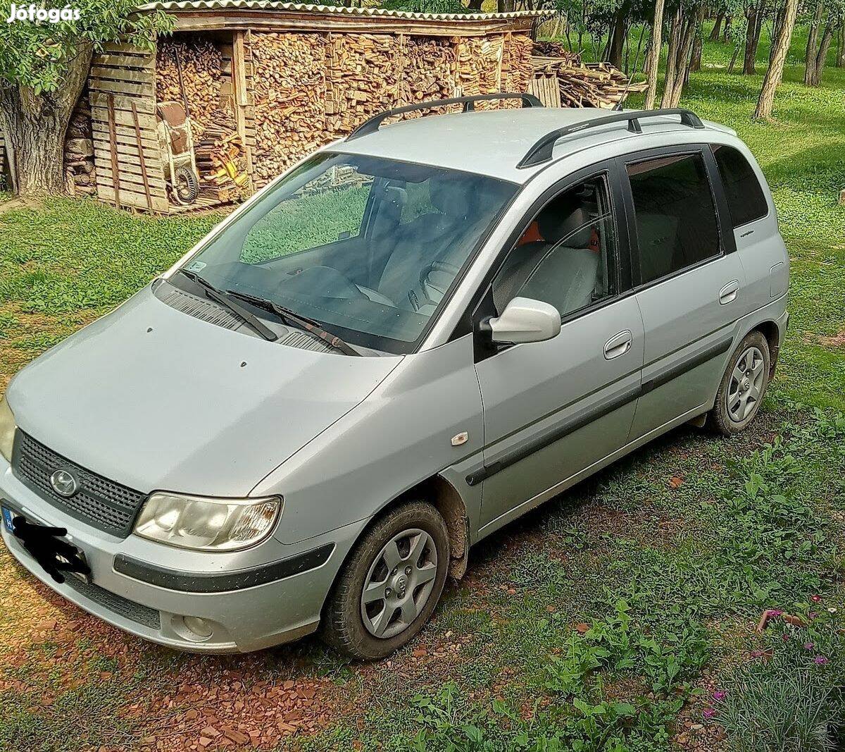 Hyundai Mátrix