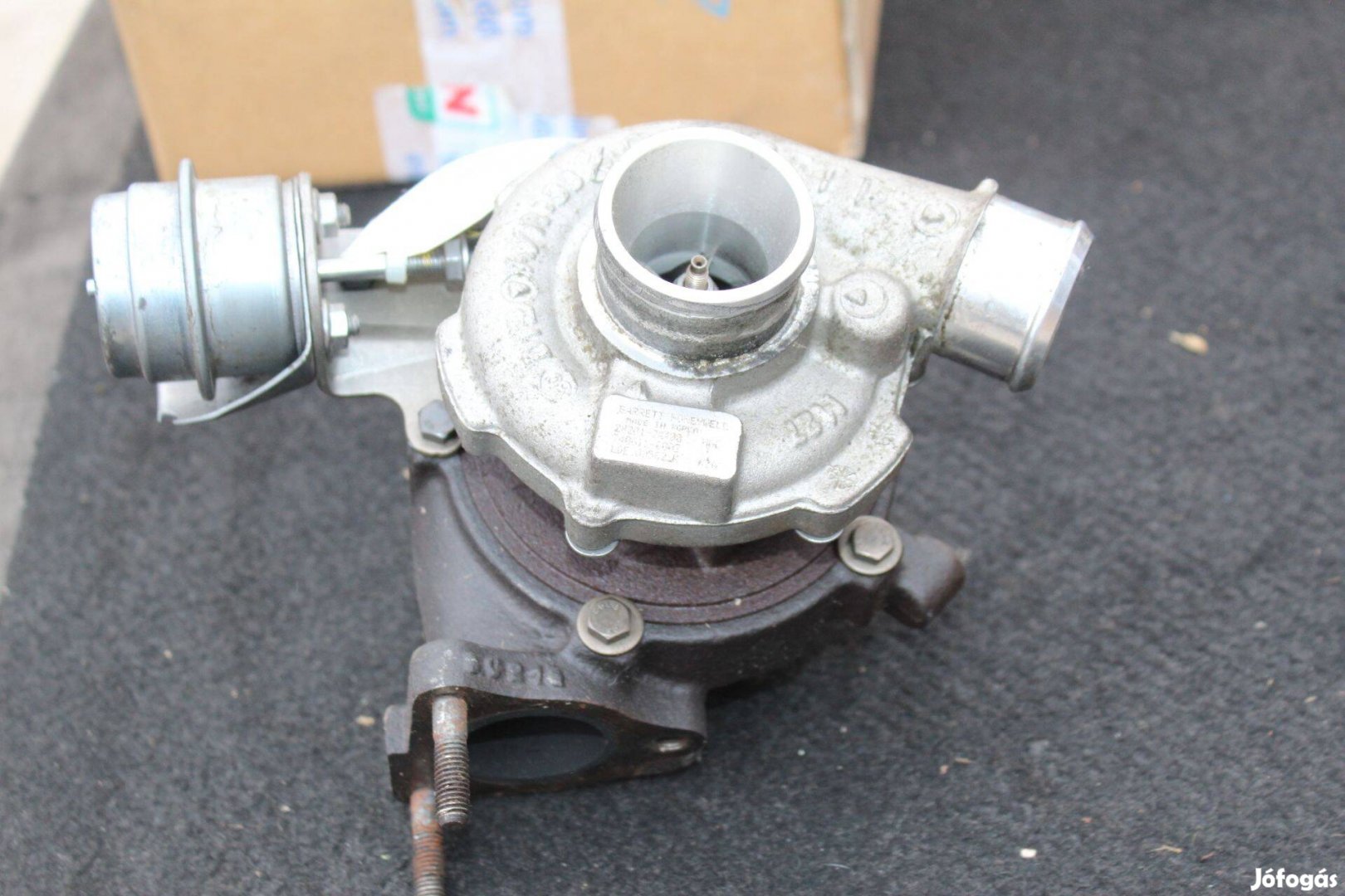 Hyundai Matrix 2001-2007 1.5CRDI turbó 28201-2A400 (29)