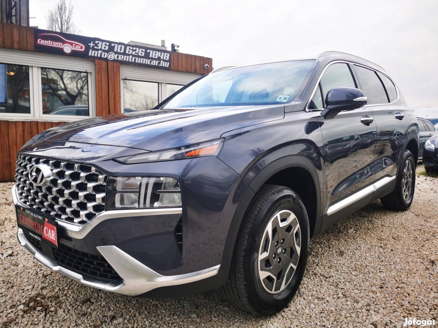 Hyundai Santa FE 1.6 T-GDi Hybrid Executive 4WD...