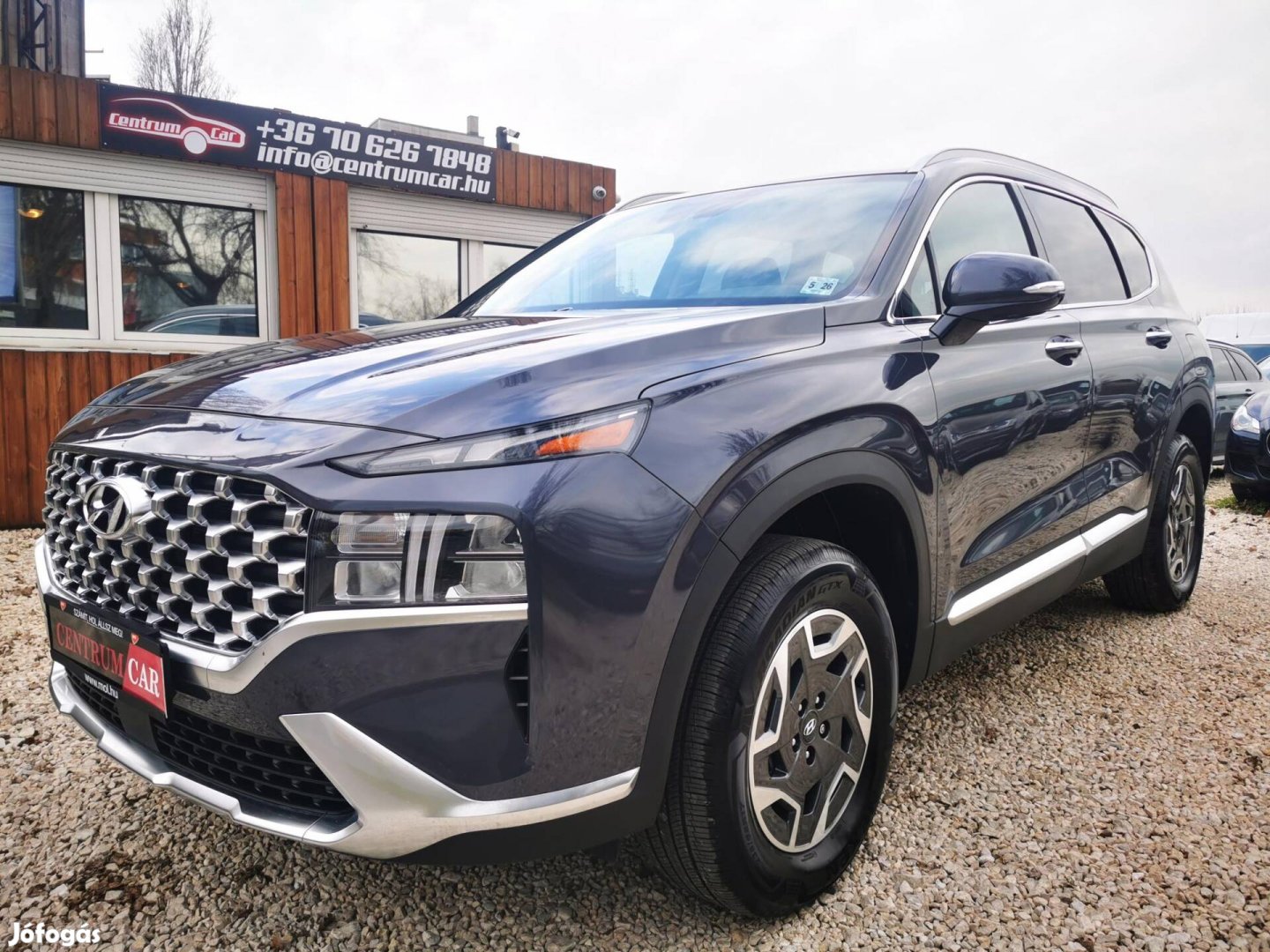 Hyundai Santa FE 1.6 T-GDi Hybrid Executive 4WD...
