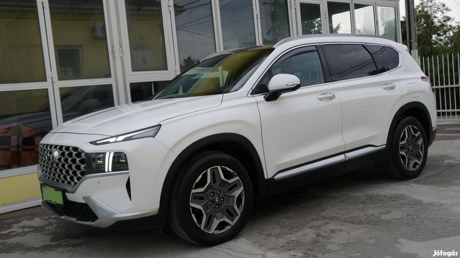 Hyundai Santa FE 1.6 T-GDi Hybrid Executive 4WD...