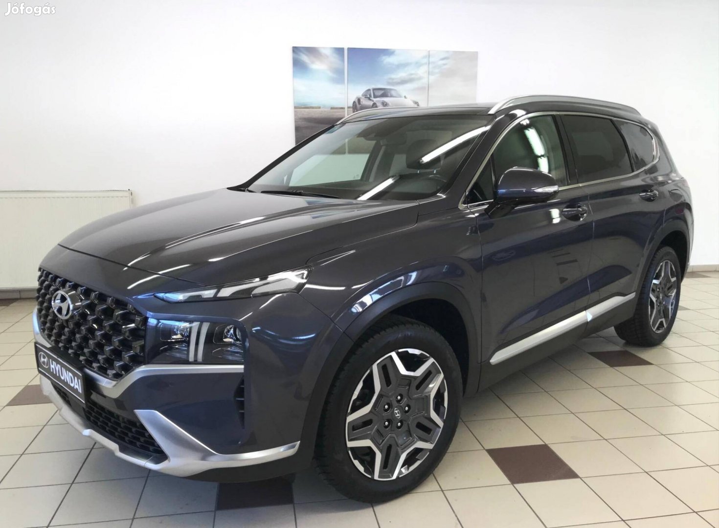 Hyundai Santa FE 1.6 T-GDi Phev Executive 4WD