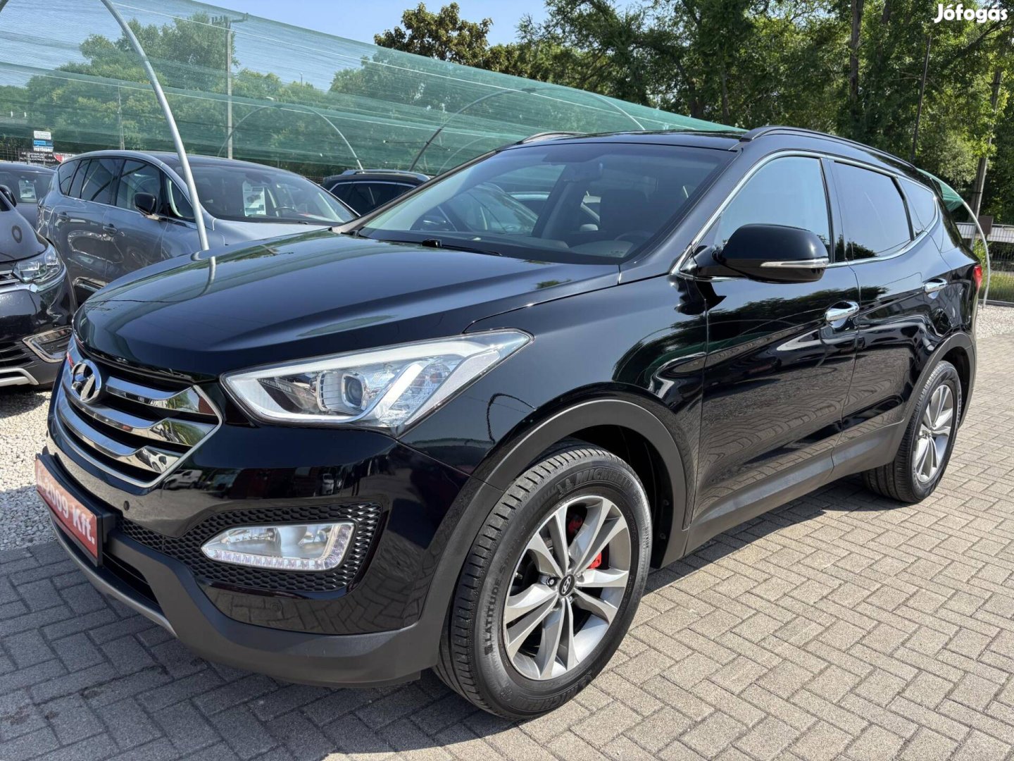 Hyundai Santa FE 2.0 CRDI Premium 4WD