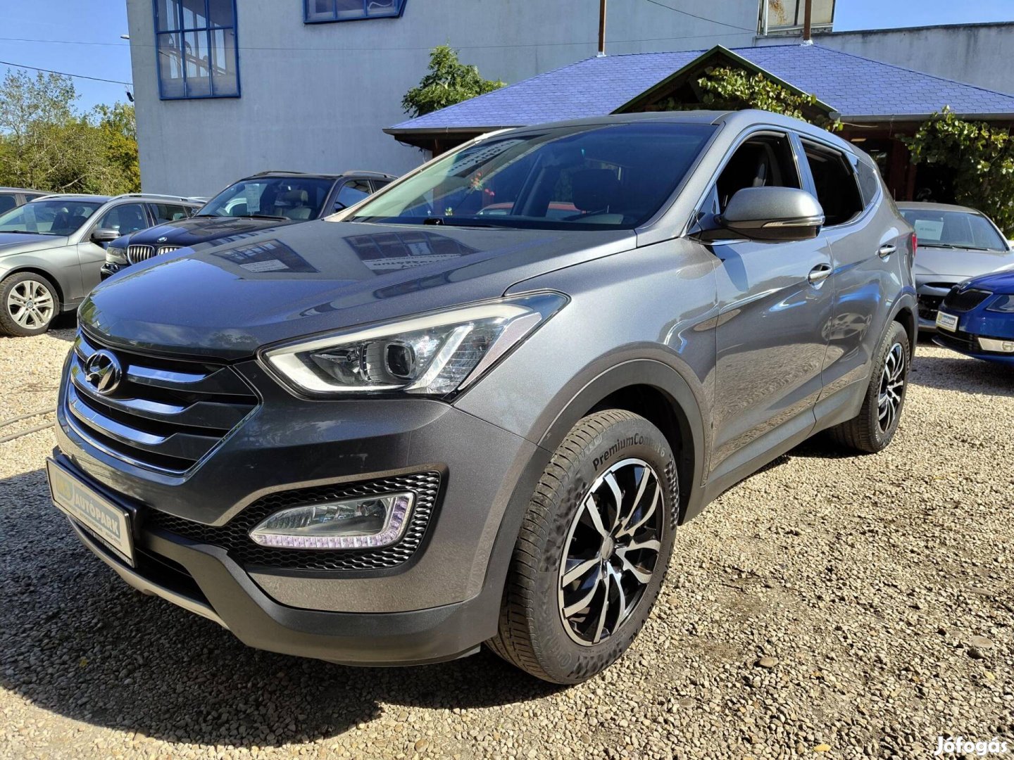 Hyundai Santa FE 2.0 CRDi Comfort 4x4 112.650-...