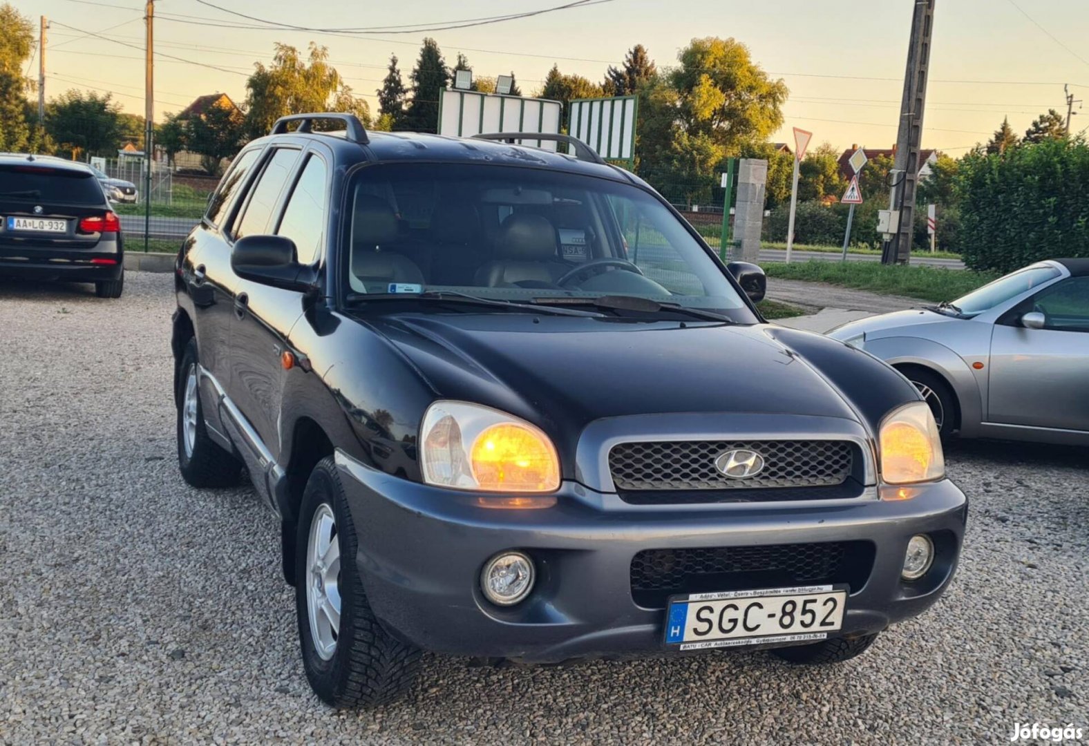 Hyundai Santa FE 2.0 CRDi GLS 4WD