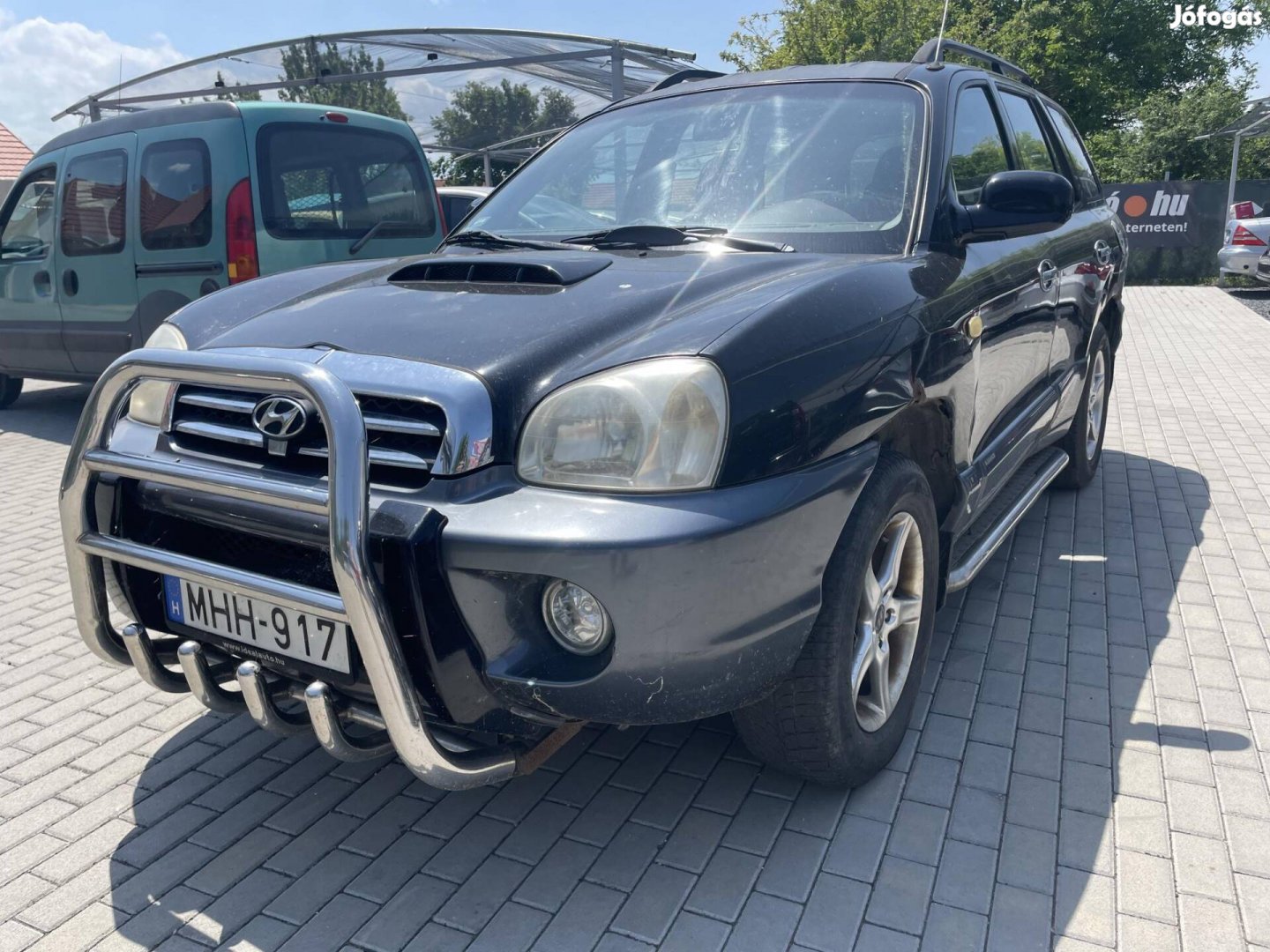 Hyundai Santa FE 2.0 CRDi GLS 4WD