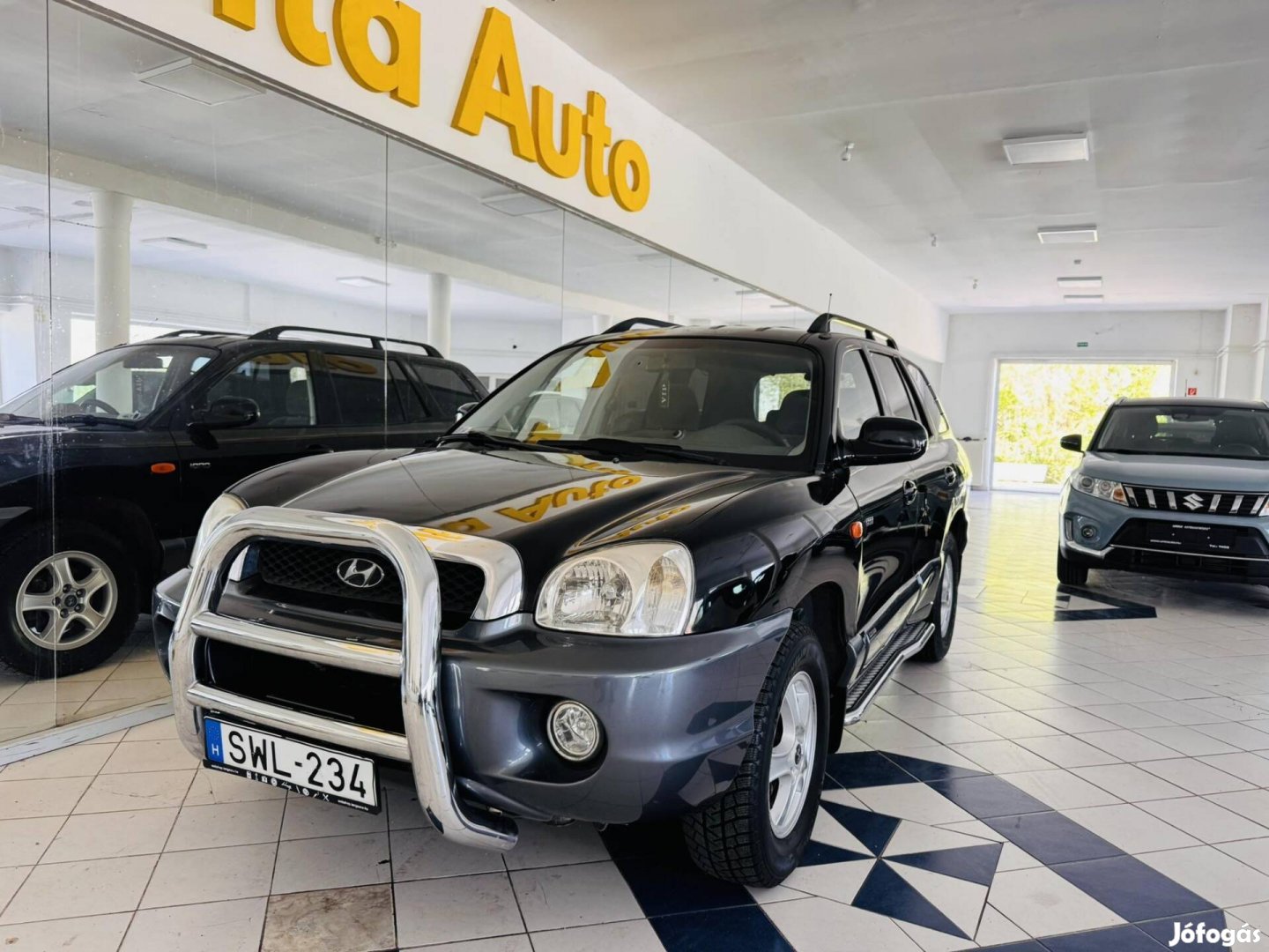 Hyundai Santa FE 2.0 CRDi Premium VGT 4WD (Auto...
