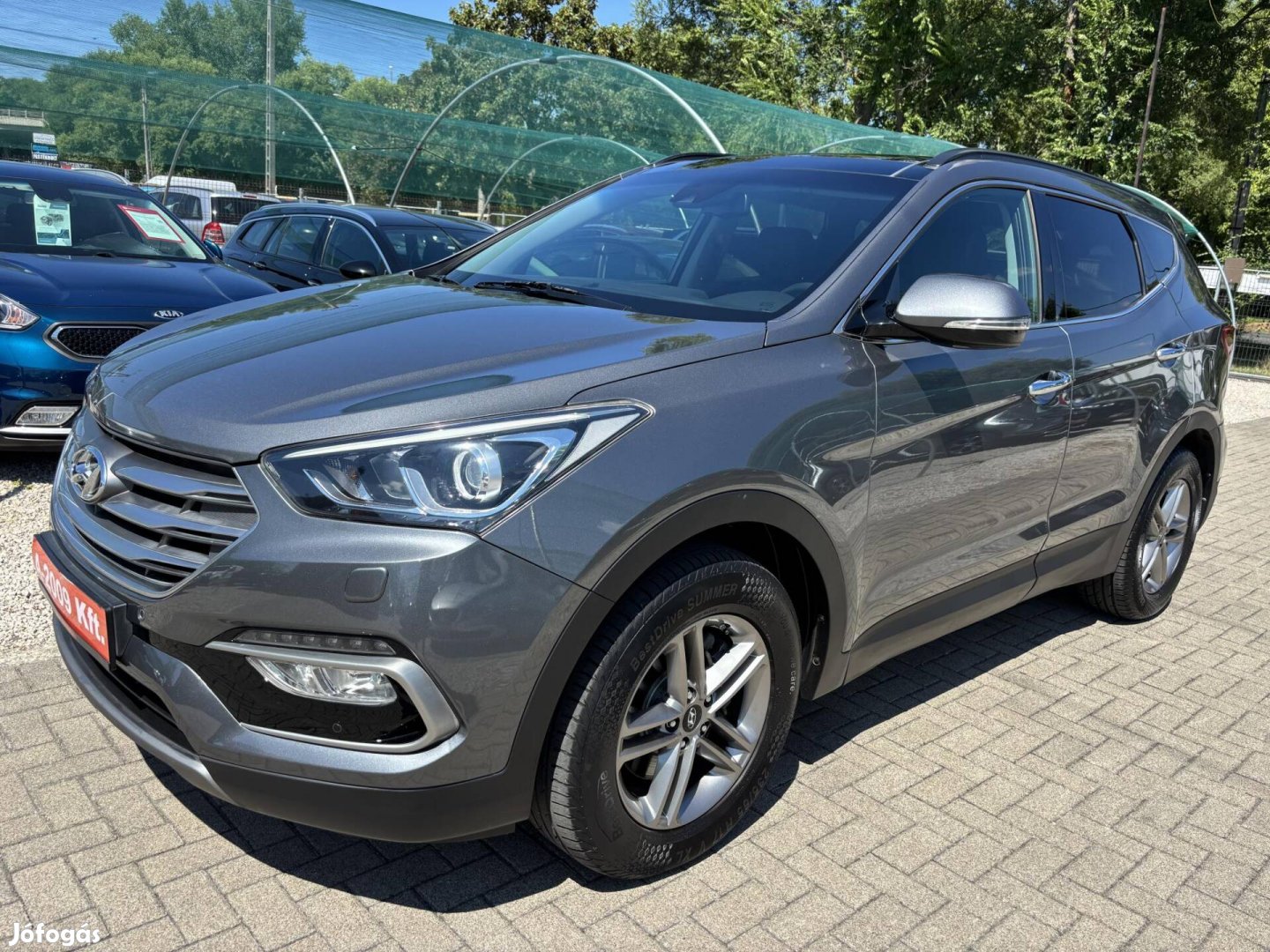 Hyundai Santa FE 2.2 CRDI Premium Limited 4x4 h...
