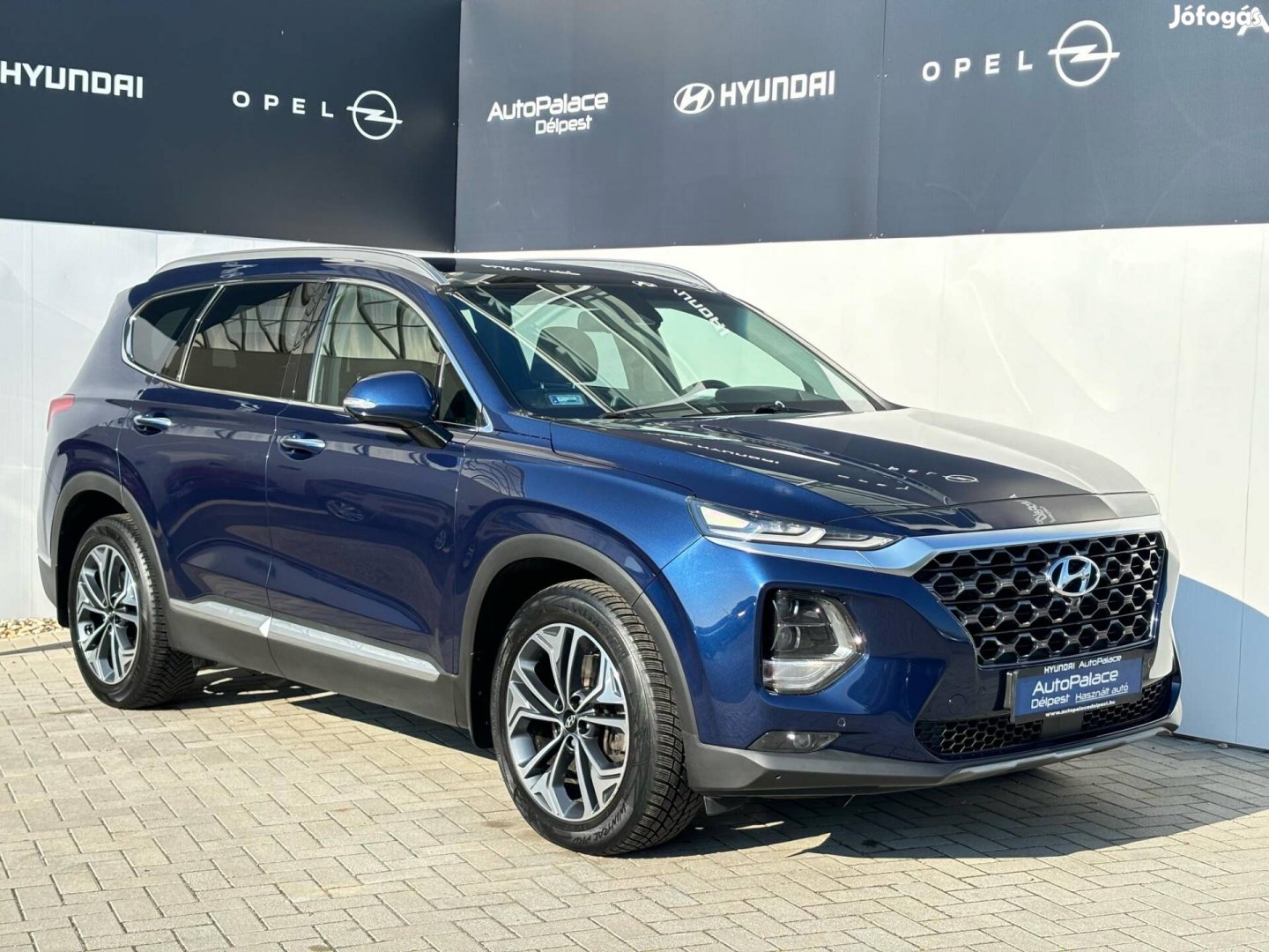 Hyundai Santa FE 2.2 CRDi Executive Edition 4WD...