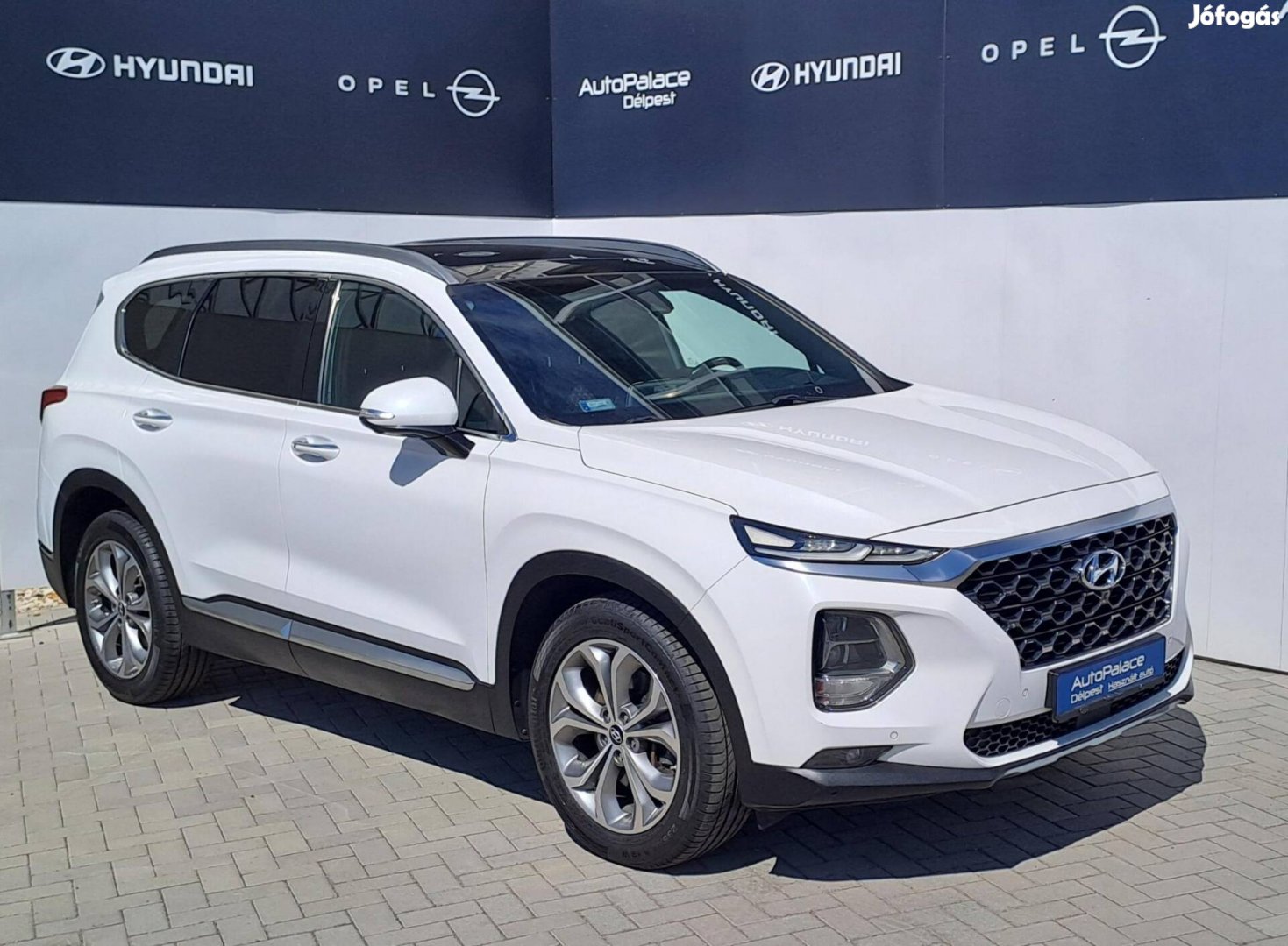 Hyundai Santa FE 2.2 CRDi Executive Edition 4WD...
