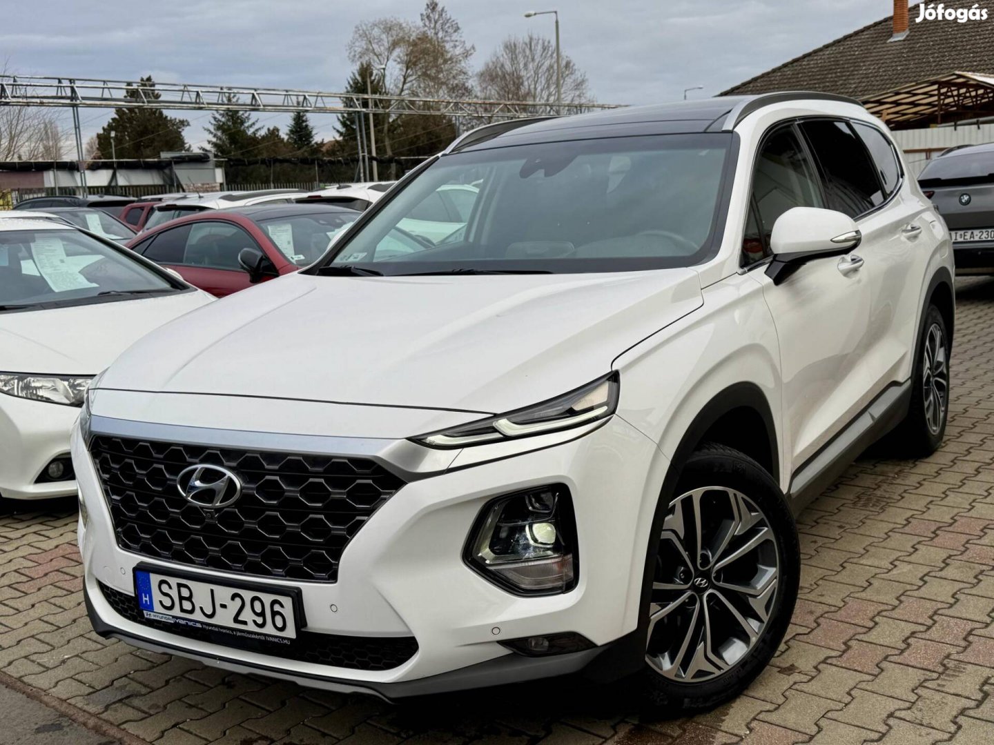 Hyundai Santa FE 2.2 CRDi Executive Edition 4WD...