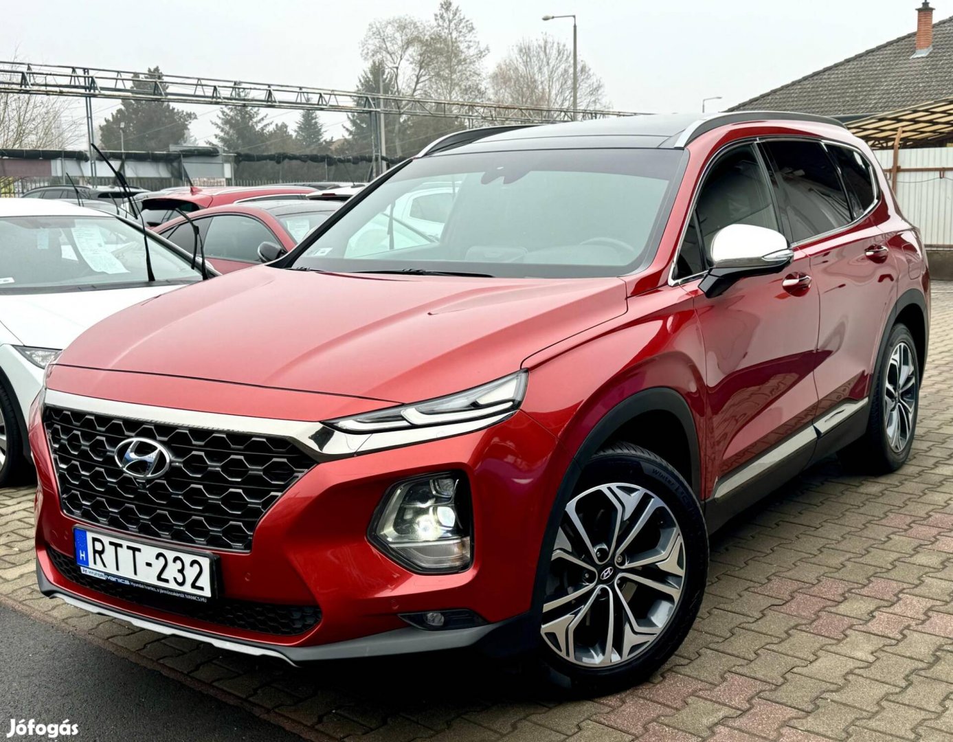 Hyundai Santa FE 2.2 CRDi Executive Edition 4WD...