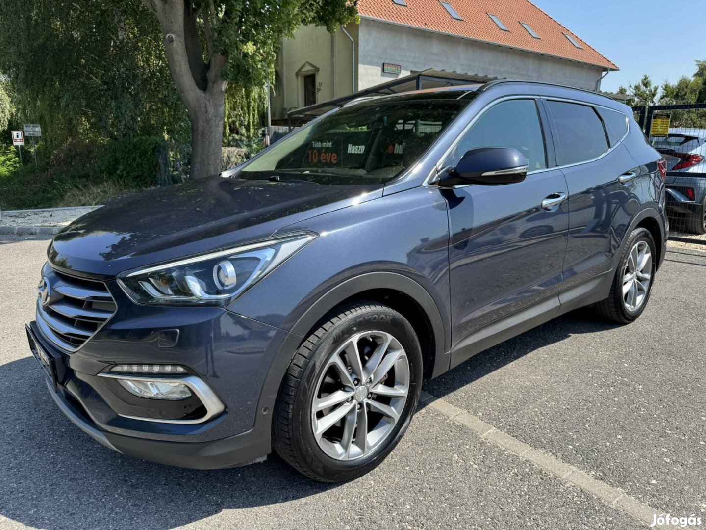 Hyundai Santa FE 2.2 CRDi Executive Edition 4WD...