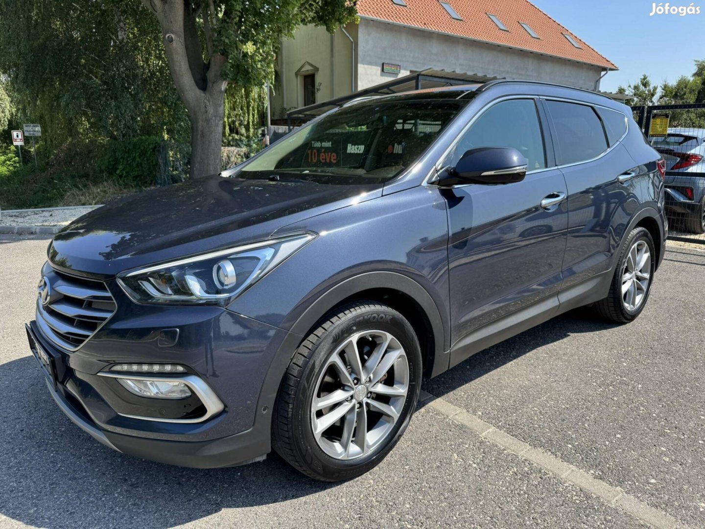 Hyundai Santa FE 2.2 CRDi Executive Edition 4WD...